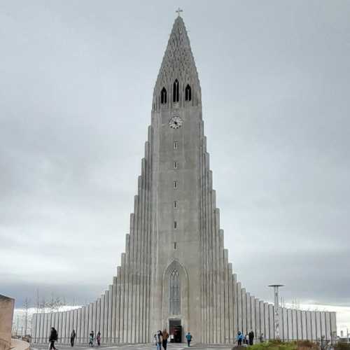 Hallgrímskirkja, Исландия