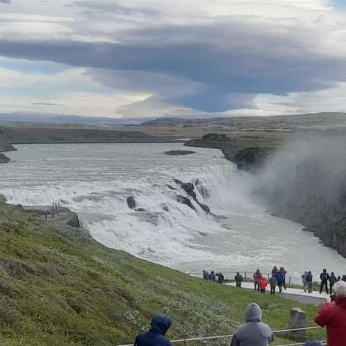 Gullfoss, Iceland