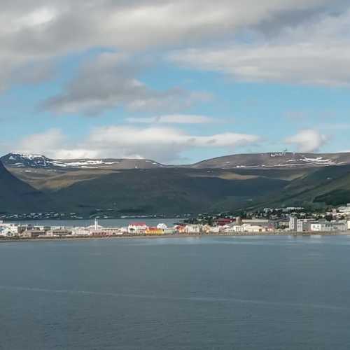 isafjordur, Исландия