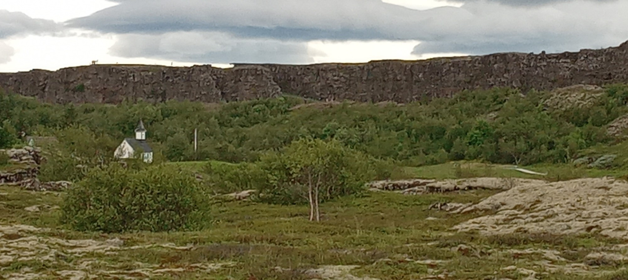 Silfra Fissure, Iceland