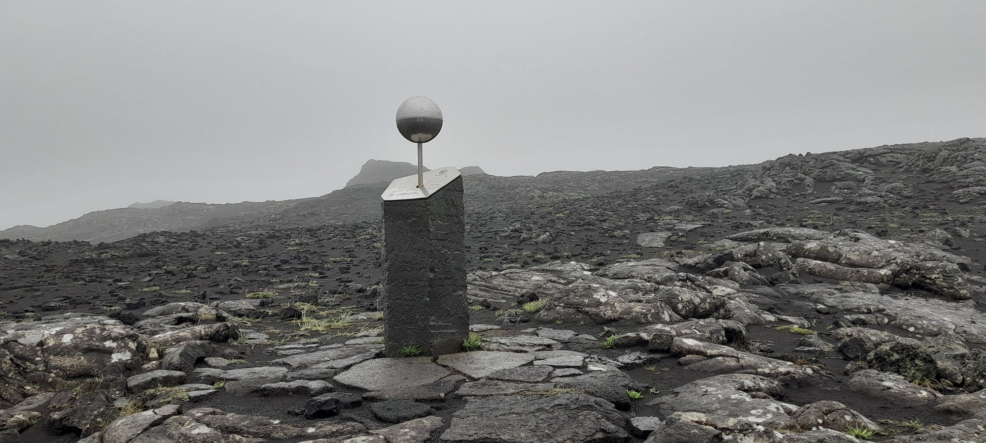 Stampar - Jupter Monument, Iceland