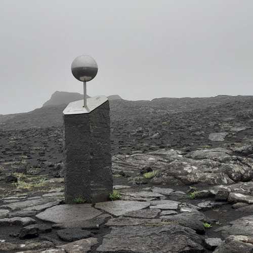 Stampar - Jupter Monument, Iceland