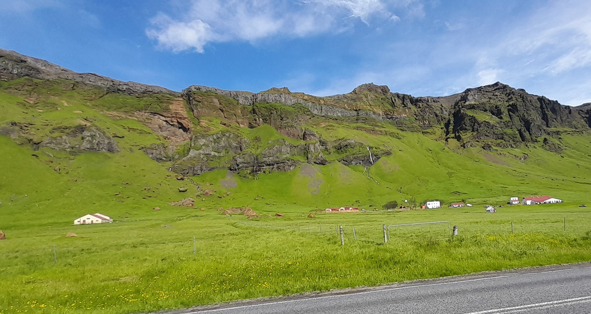 Hvolsvollur, Iceland