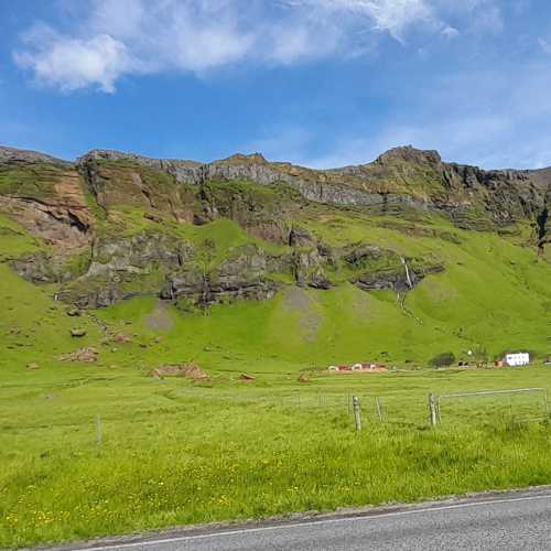 Hvolsvollur, Iceland