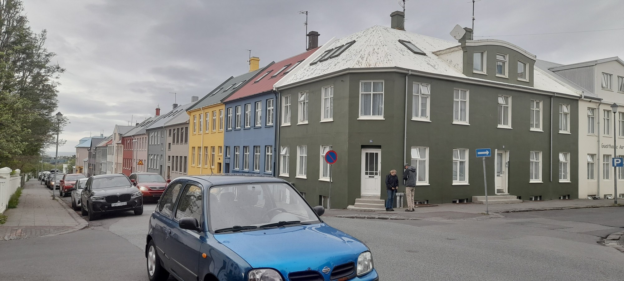 Reykjavik, Iceland