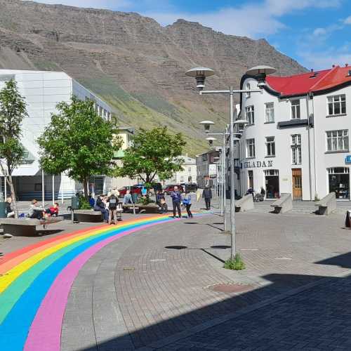 isafjordur, Iceland