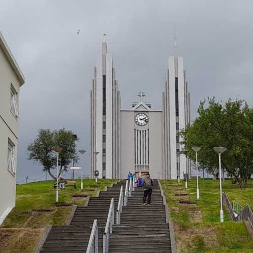 Akureyrarkirkja, Iceland