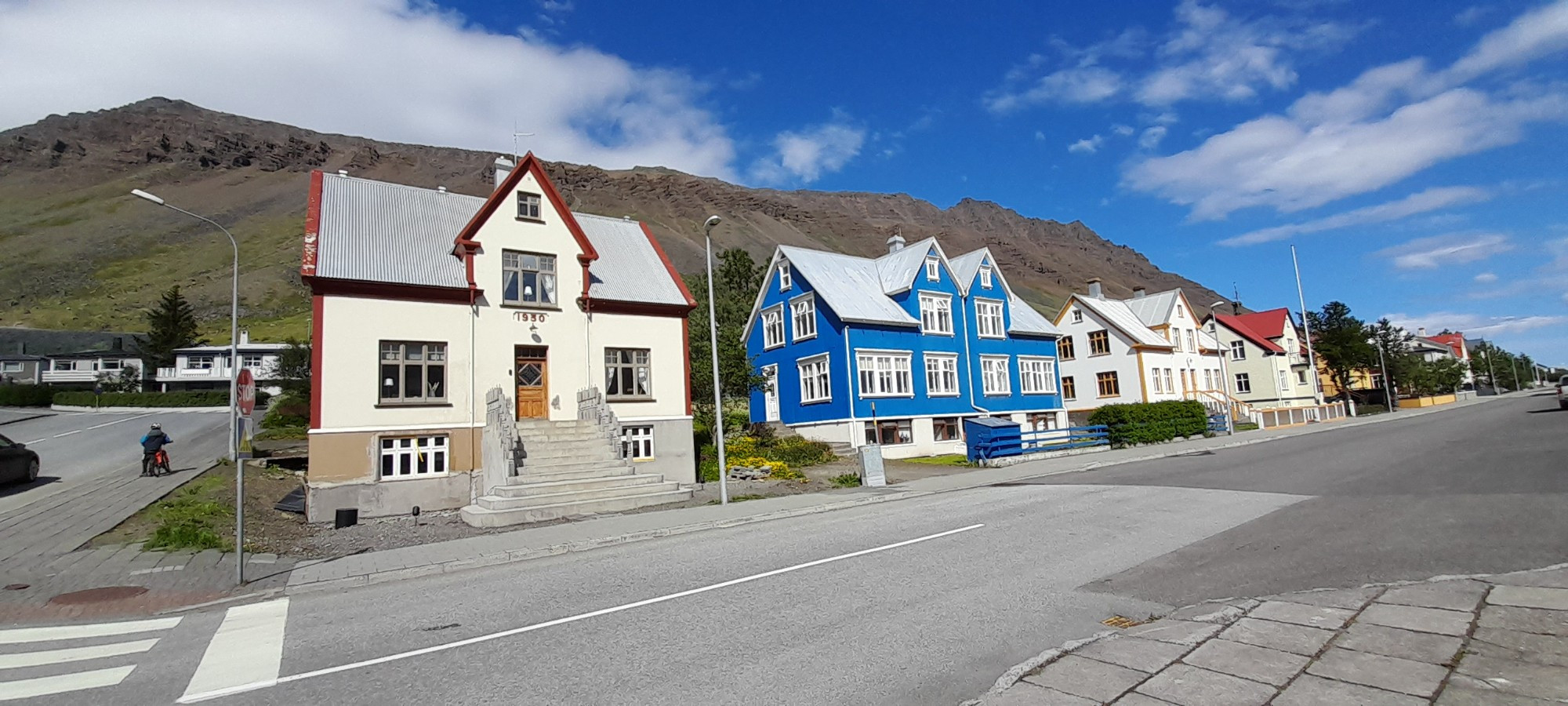 isafjordur, Исландия