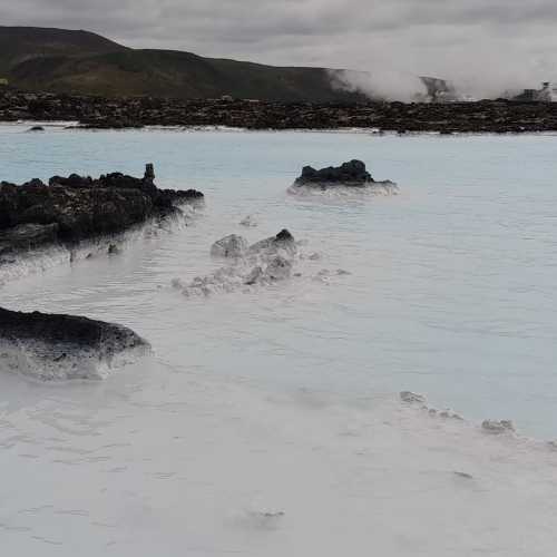 Blue Lagoon, Исландия