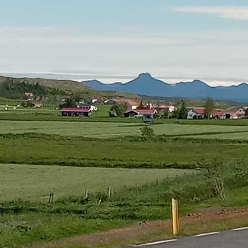 Hvolsvollur, Iceland