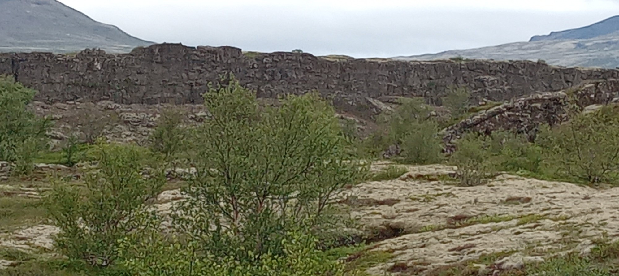 Silfra Fissure, Исландия