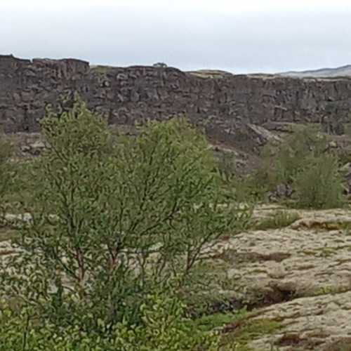 Silfra Fissure, Iceland