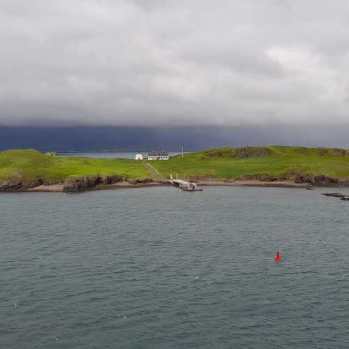 Viðey Island, Iceland