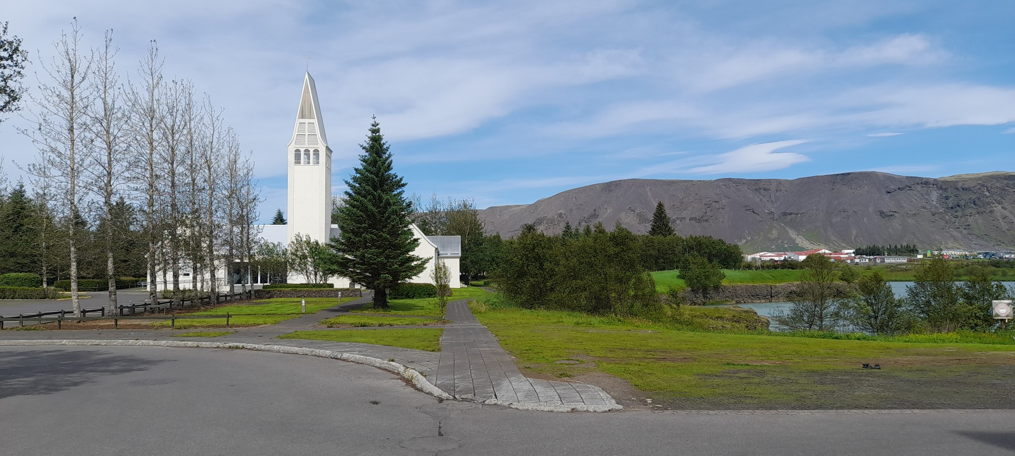 Selfosskirkja, Iceland