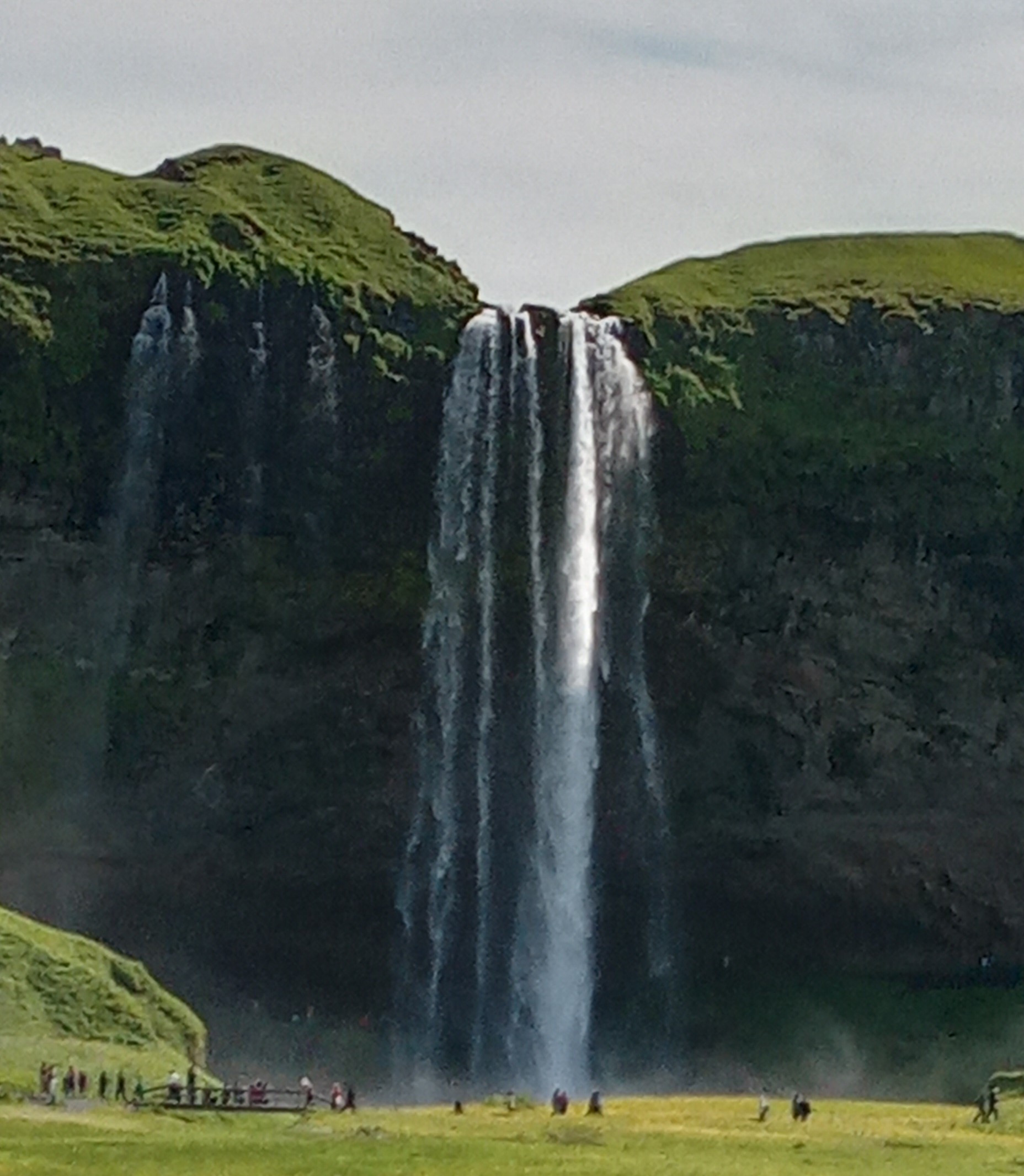 Seljalandsfoss, Iceland