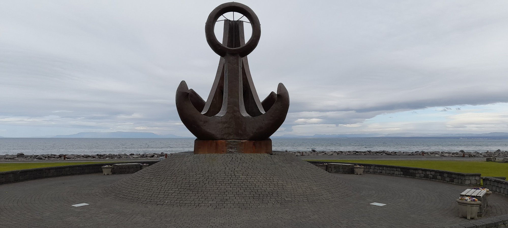 Sailors' Monument, Iceland