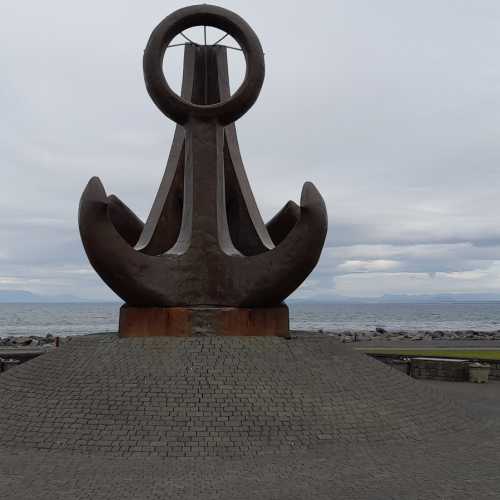 Sailors' Monument, Iceland