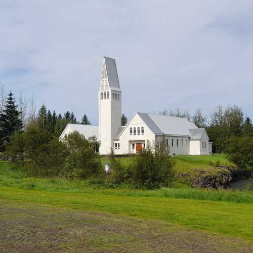 Selfosskirkja, Iceland