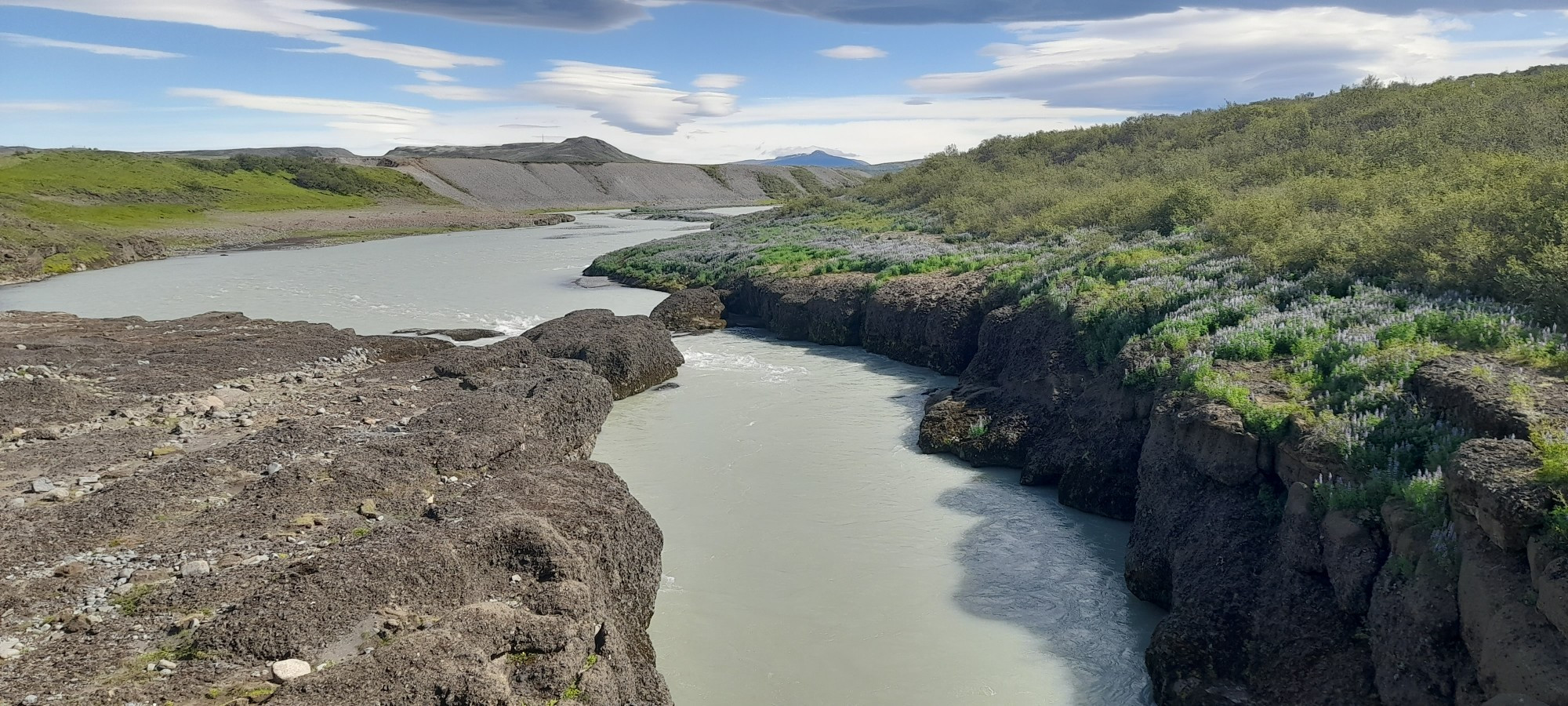 Brúarhlöð, Iceland