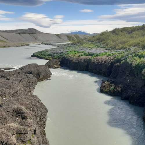 Brúarhlöð, Iceland