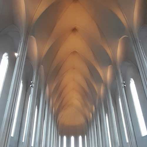 Hallgrímskirkja, Исландия