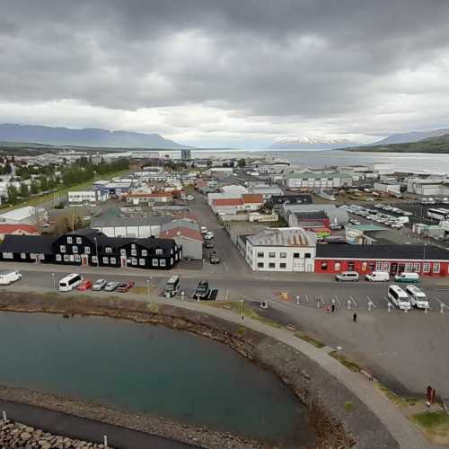 Harbour, Iceland