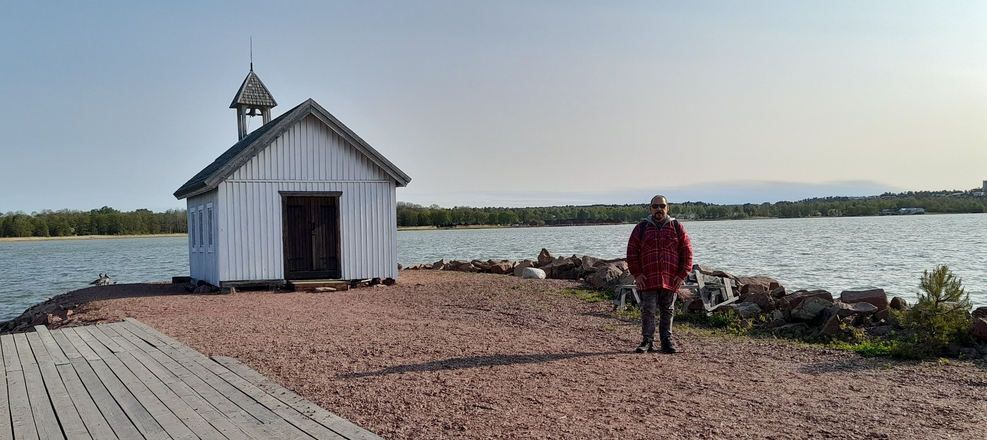 Mariner Chapel, Финляндия