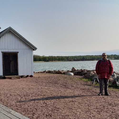 Mariner Chapel, Финляндия