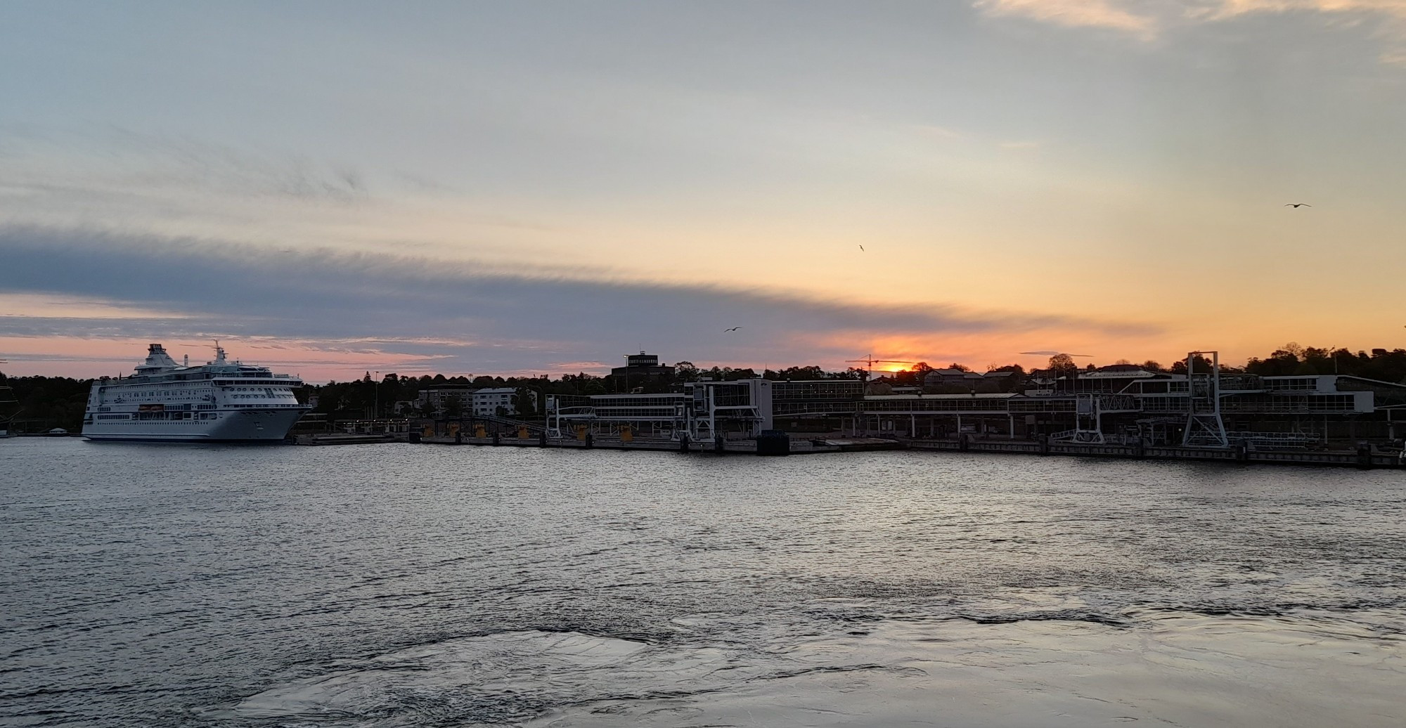 Harbour, Finland