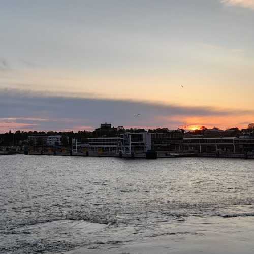 Harbour, Finland