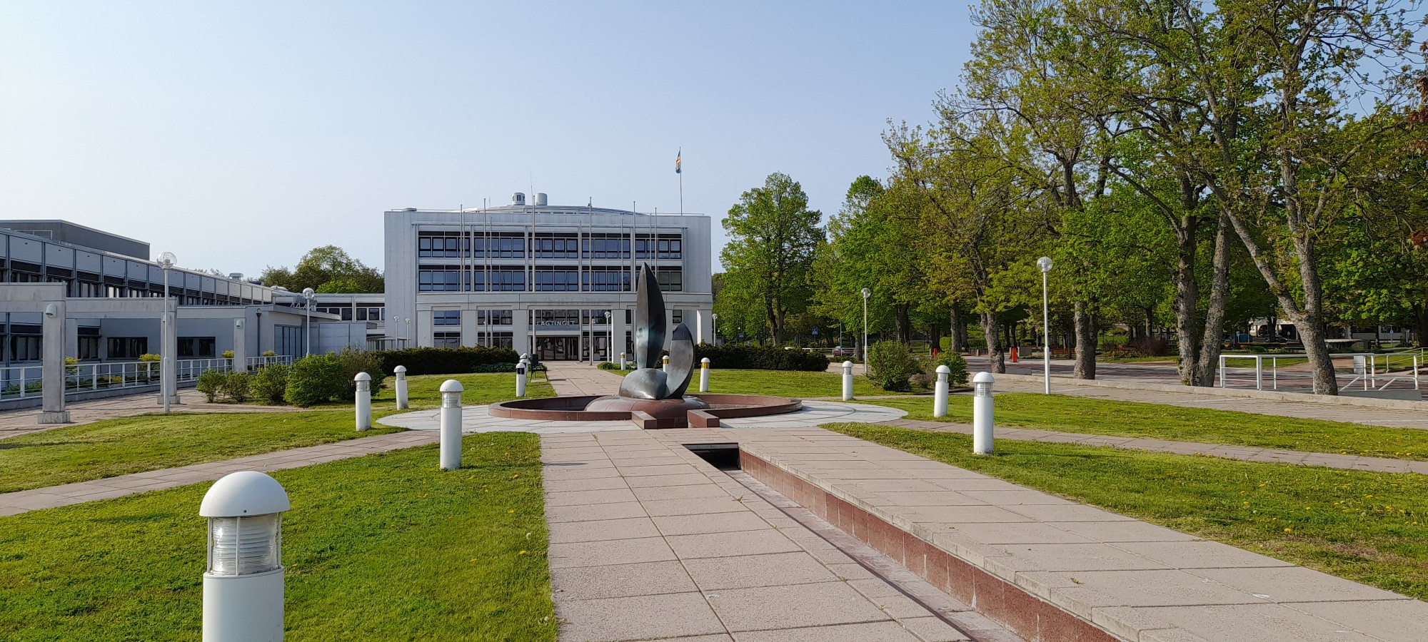 Åland Government Buids, Finland