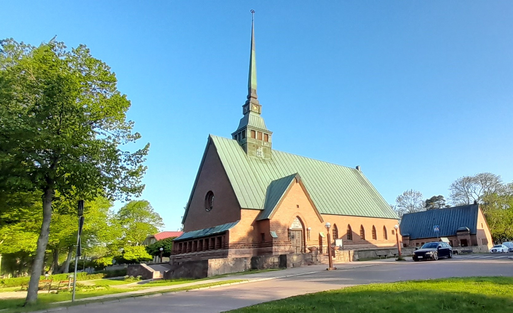 St. George Church, Finland