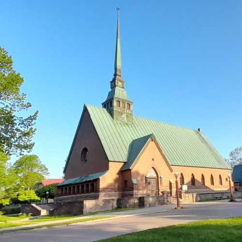 St. George Church, Финляндия