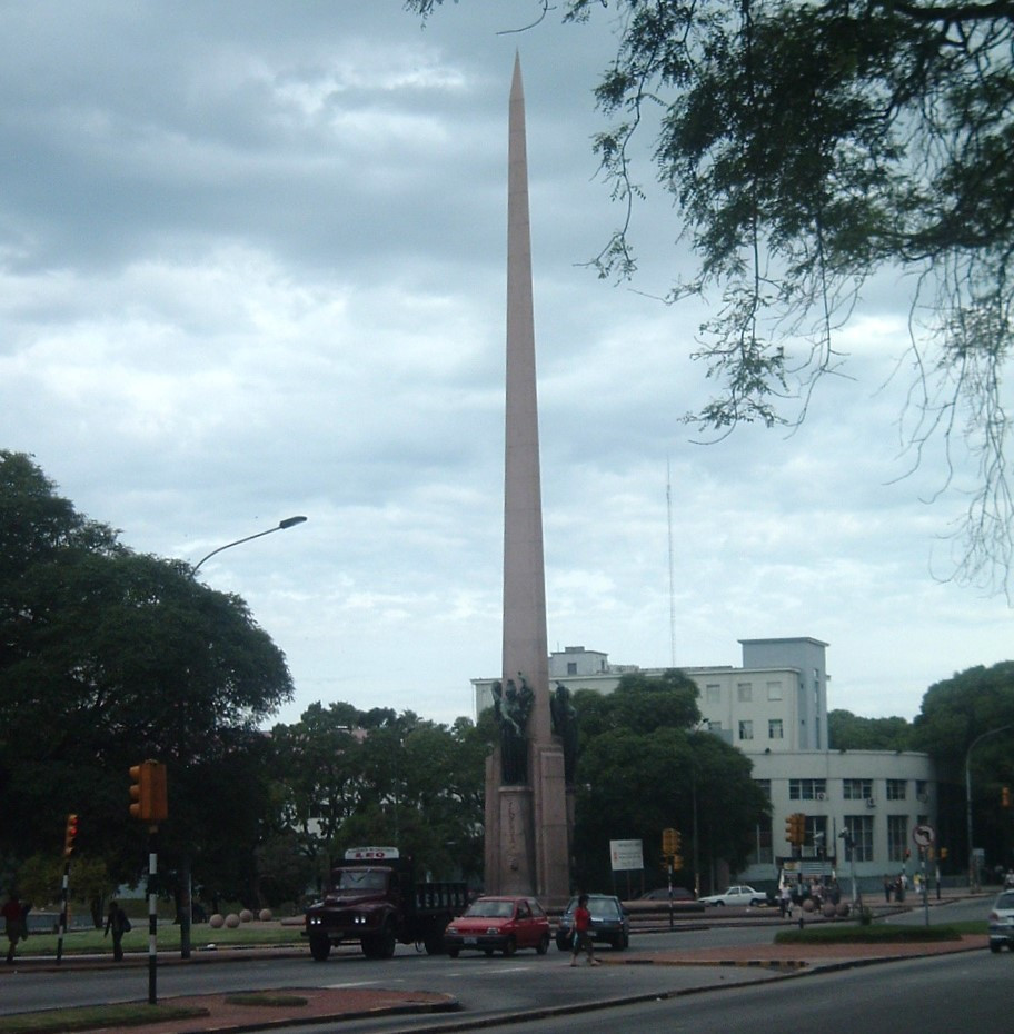 Obelisco aos Constituintes de 1830, Uruguay