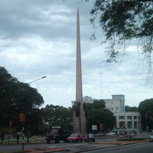 Obelisco aos Constituintes de 1830, Uruguay