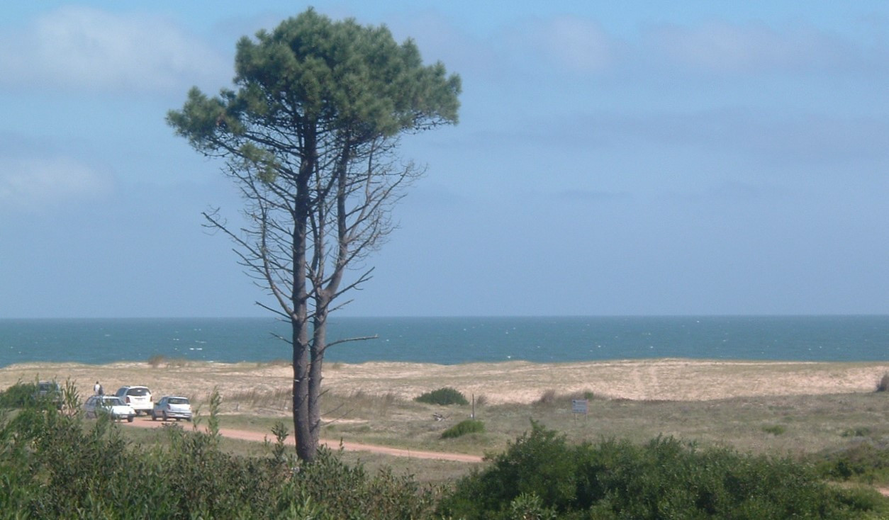 Playa Chiuaua, Uruguay