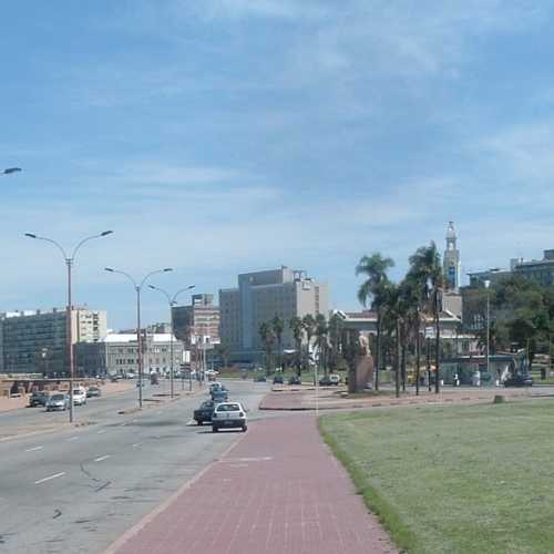 Rambla Francia, Uruguay