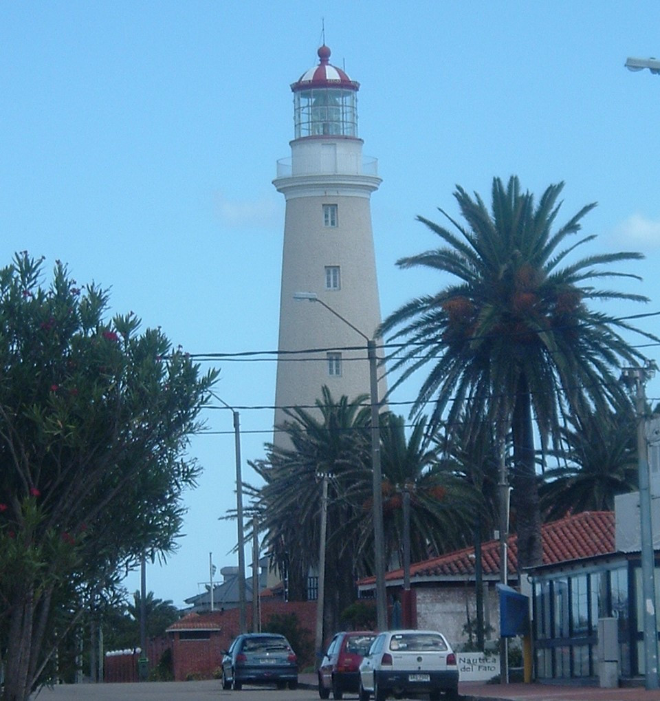 El Faro de Punta, Uruguay