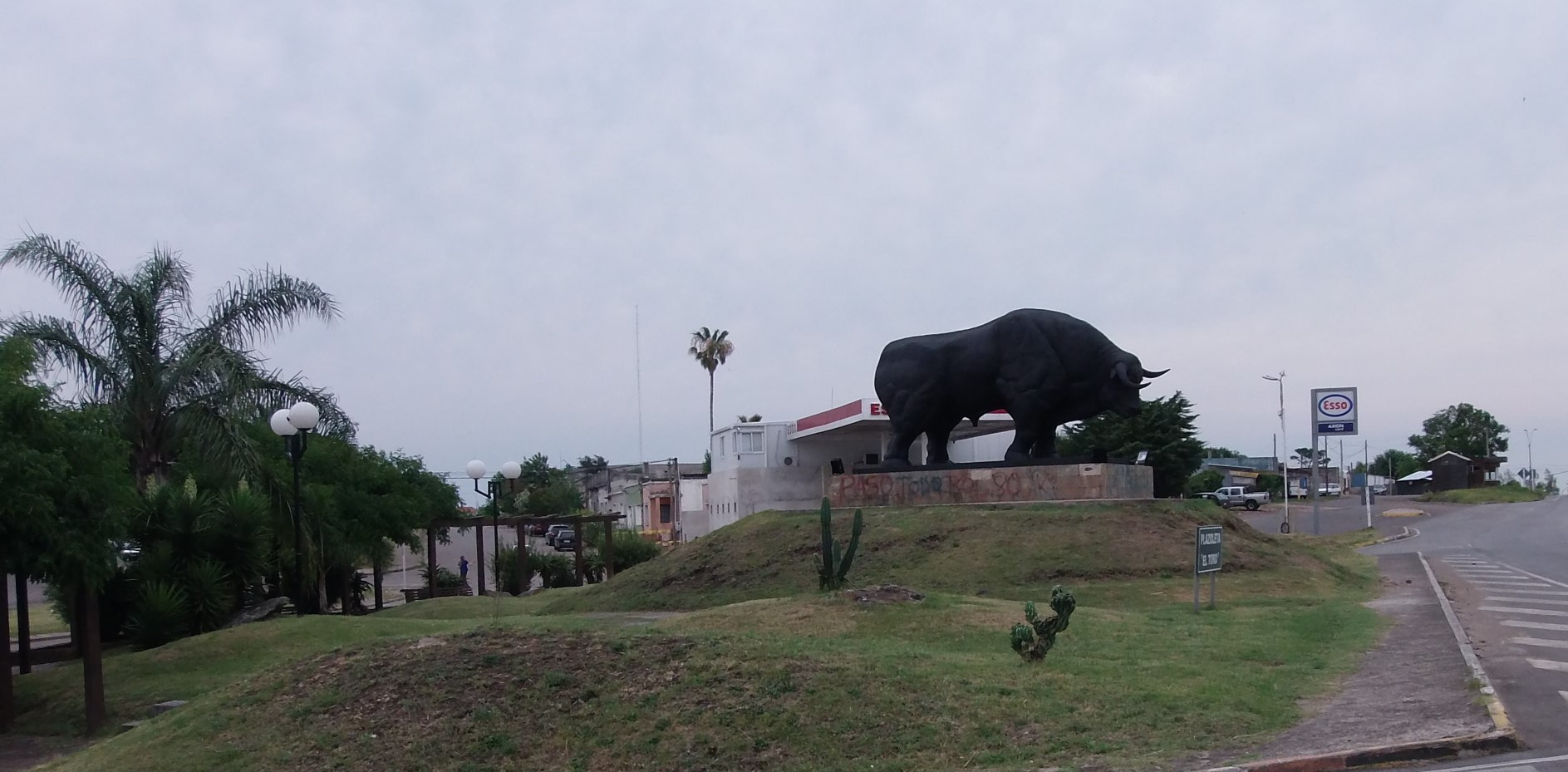 Paso de los Toros, Uruguay