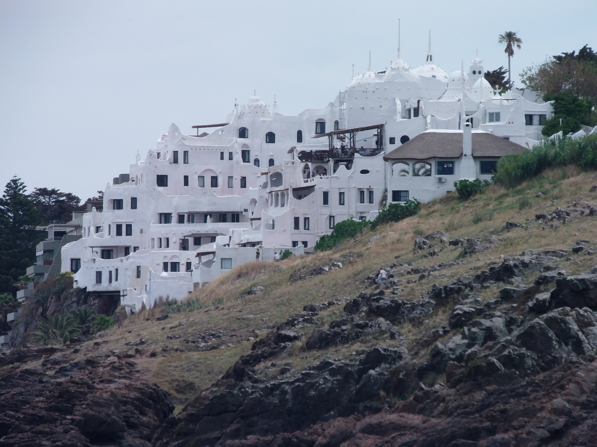 Punta Ballena, Уругвай