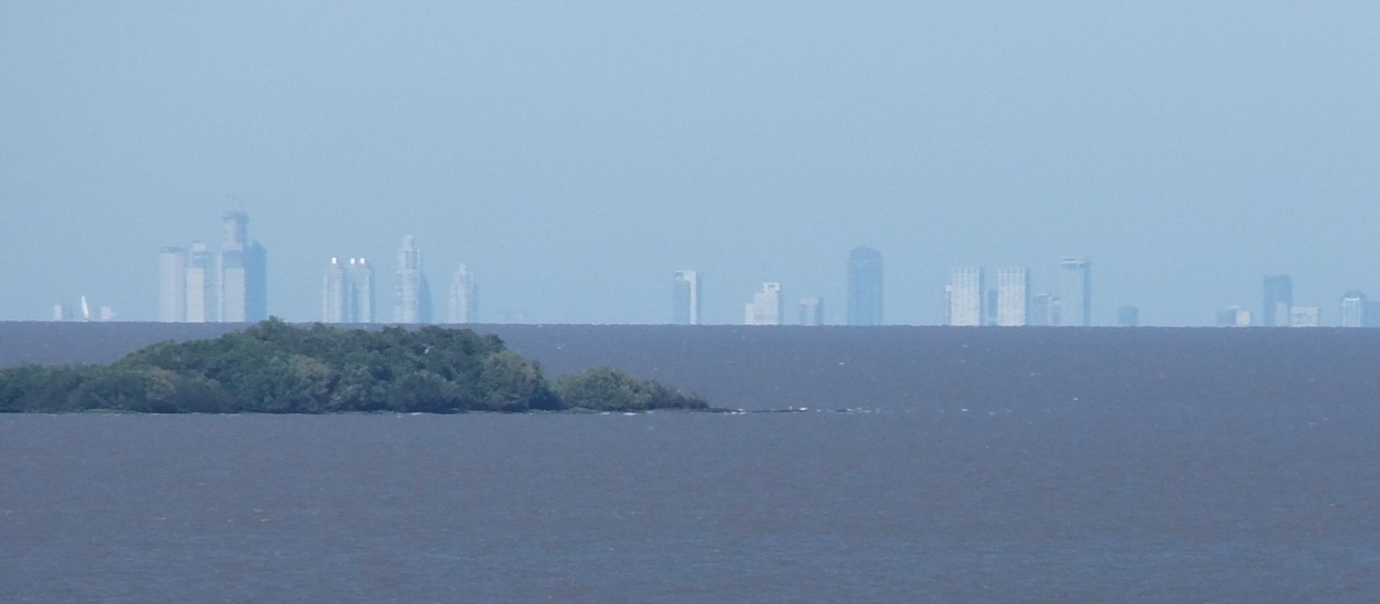 Buenos Aires View, Uruguay