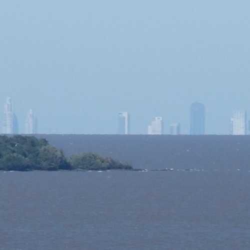 Buenos Aires View, Uruguay