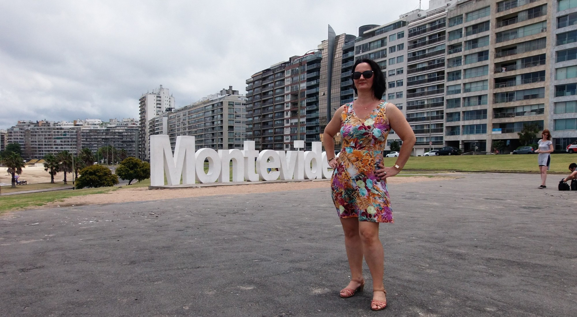 Montevideo Sight, Uruguay