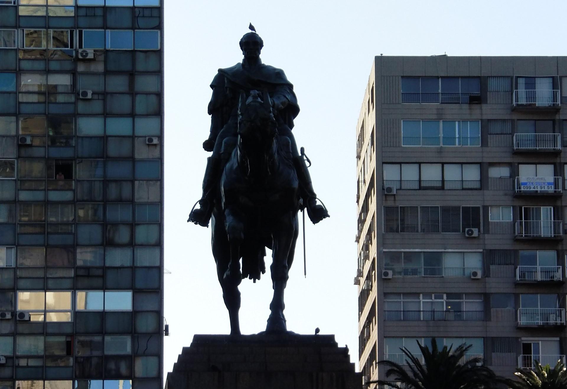 Mausoleo de José Gervasio Artigas, Uruguay