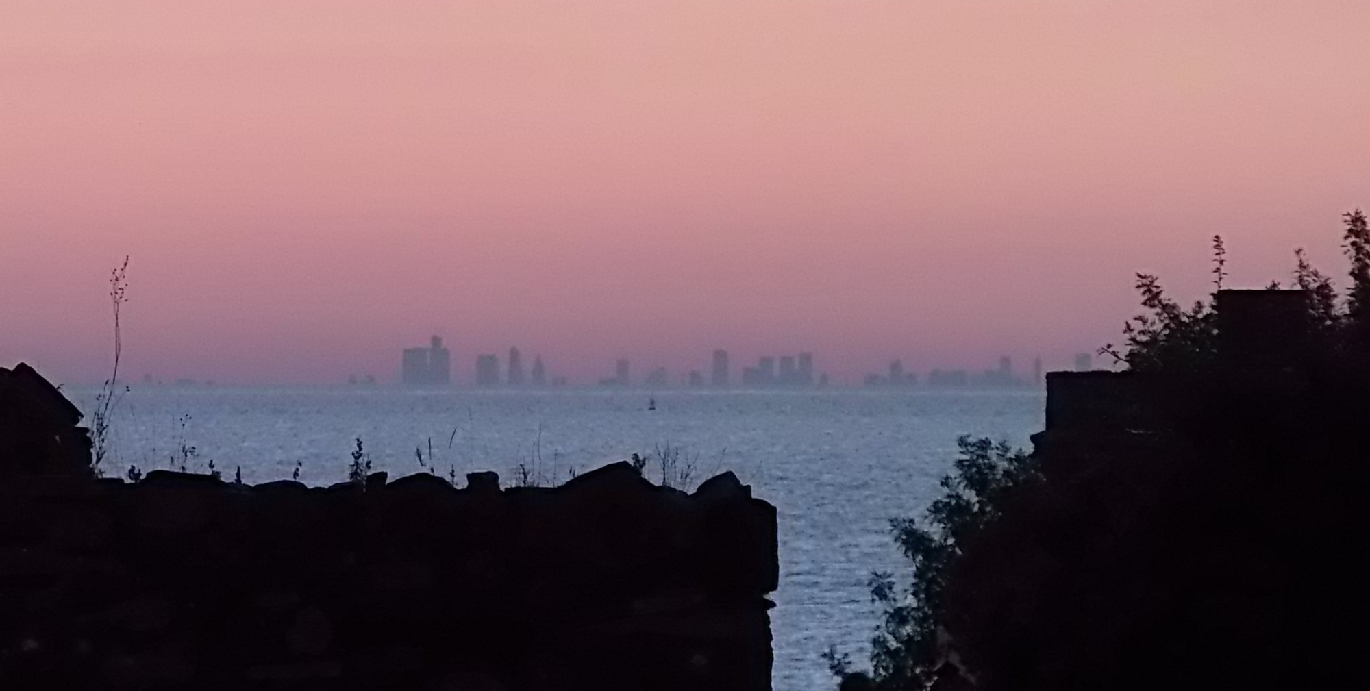 Buenos Aires View, Uruguay