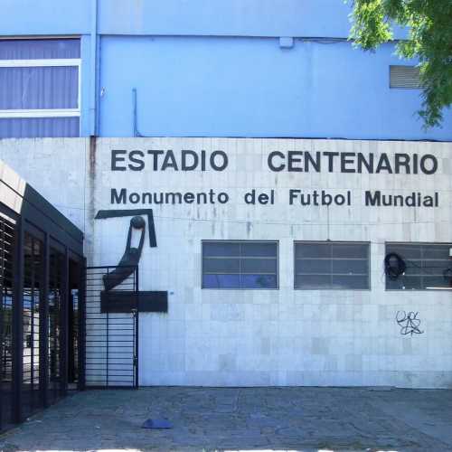 Estádio Centenário, Uruguay