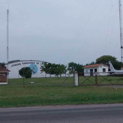 Cuartel de la Fuerza Aerea, Uruguay