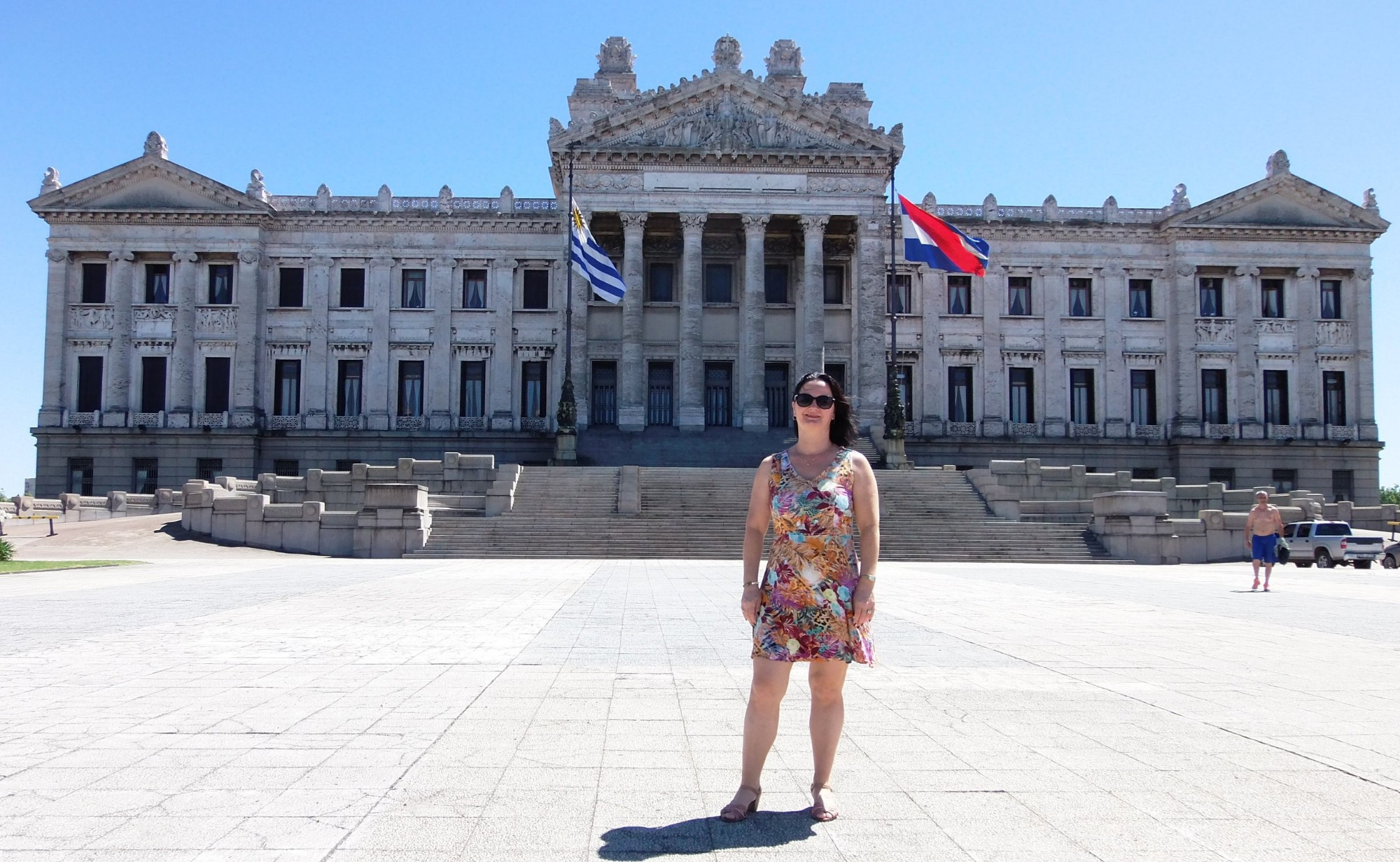 Palacio Legislativo, Uruguay