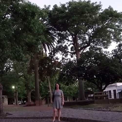 Plaza Mayor, Uruguay