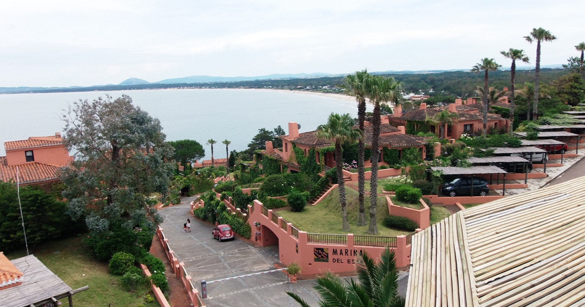 Punta Ballena, Uruguay